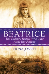 Beatrice Amazon cover